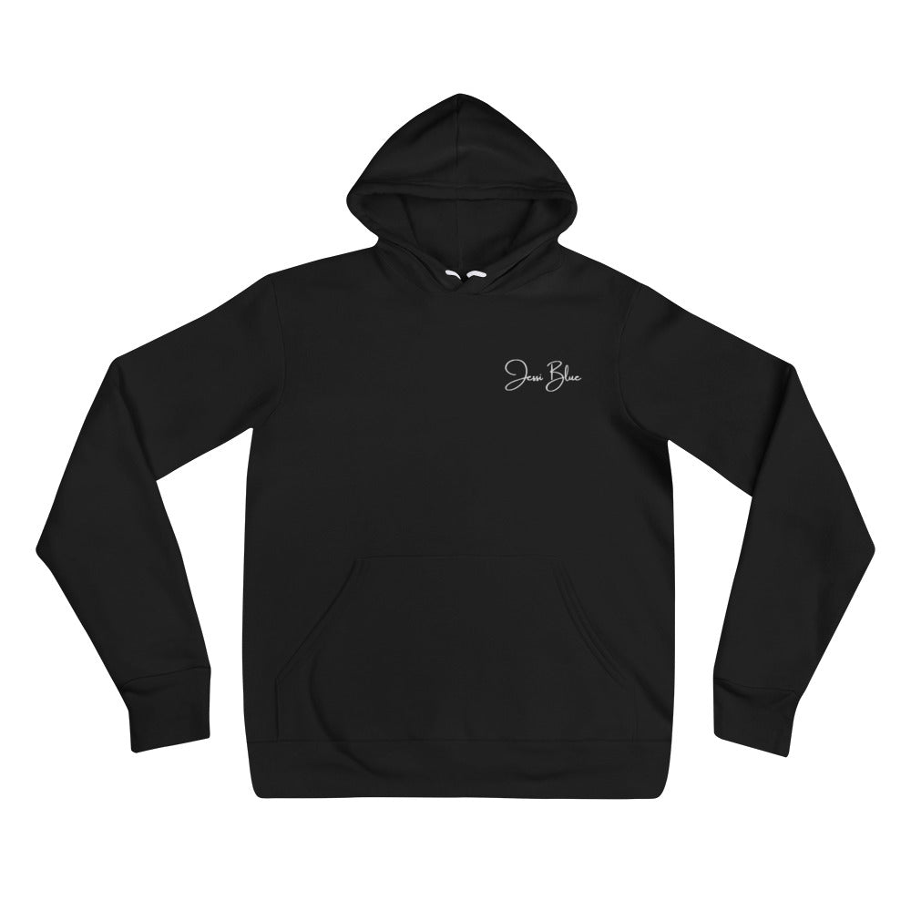 Jessi Blue Design Co. Unisex hoodie