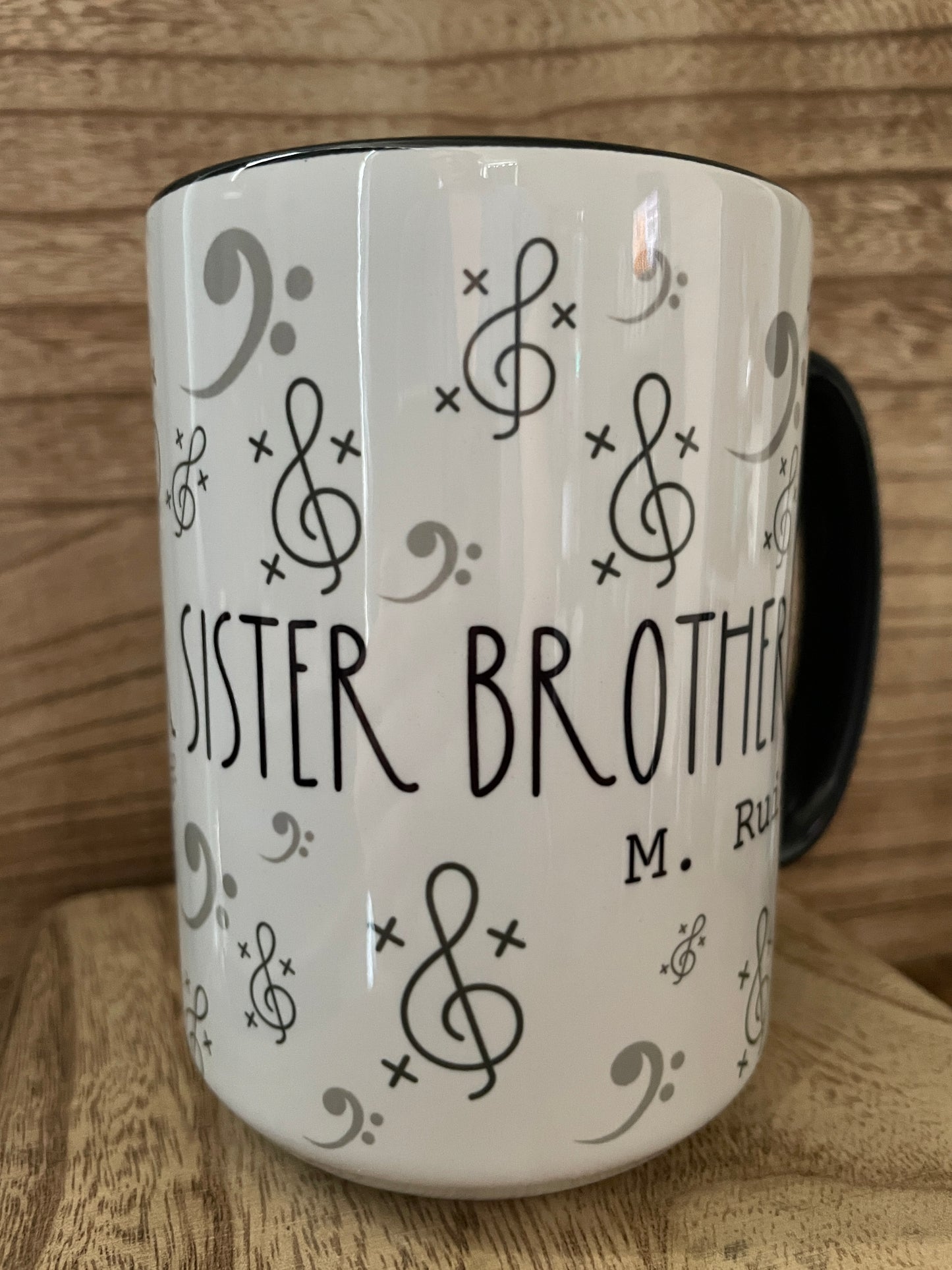 SAMPLE Mother - Father - Sister - Brother