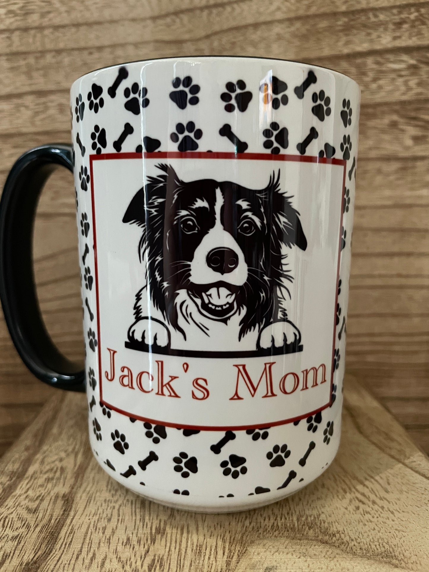 SAMPLE Jack's Mom