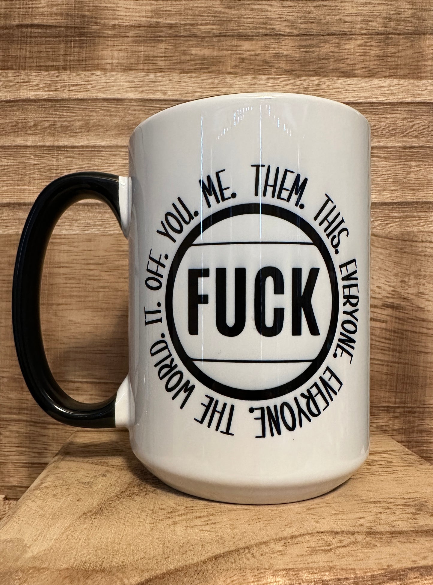 FUCK - All the things