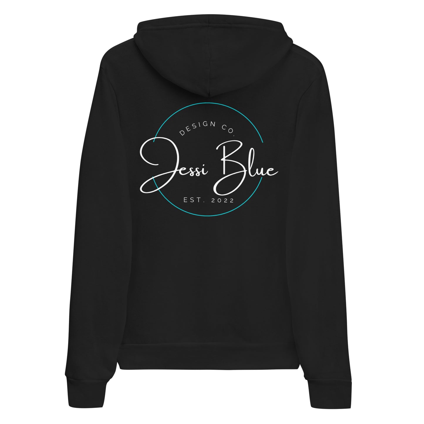 Jessi Blue Design Co. Unisex hoodie