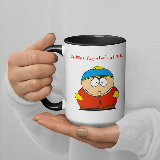 Cartman 15oz Mug