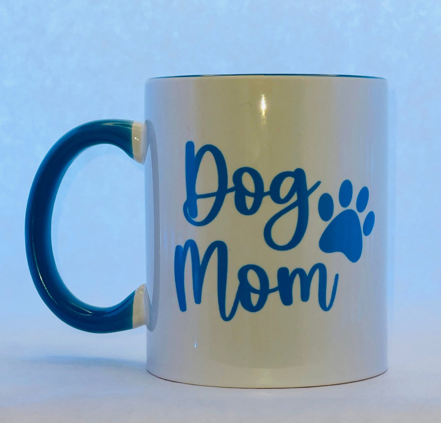 Dog Mom 11oz Mug
